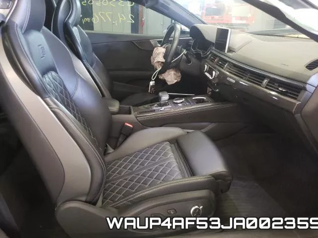 WAUP4AF53JA002359 фото 6