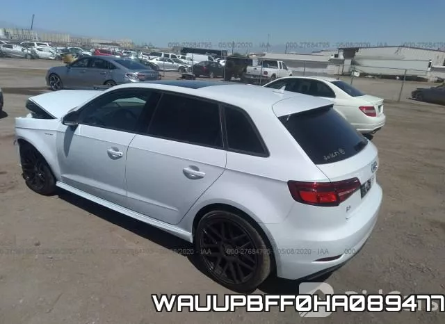 WAUUPBFF0HA089477 фото 4