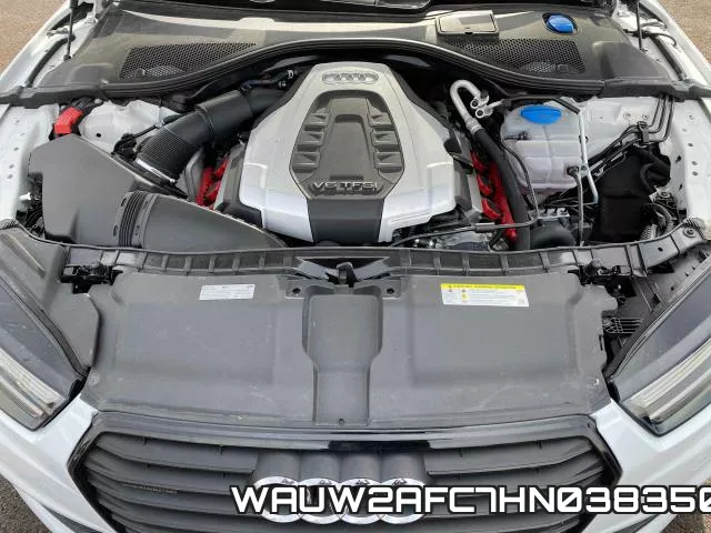 WAUW2AFC7HN038350 фото 8