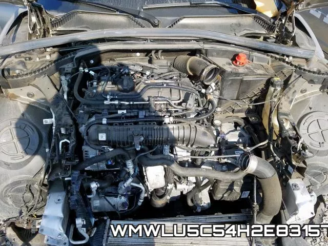 WMWLU5C54H2E83157 фото 8