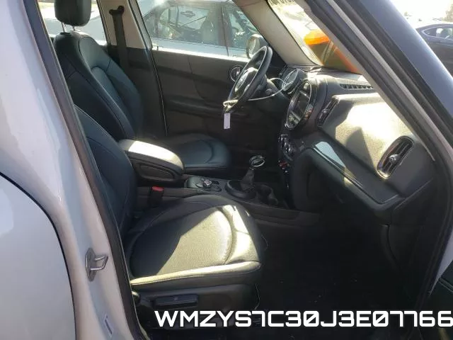 WMZYS7C30J3E07766 фото 6