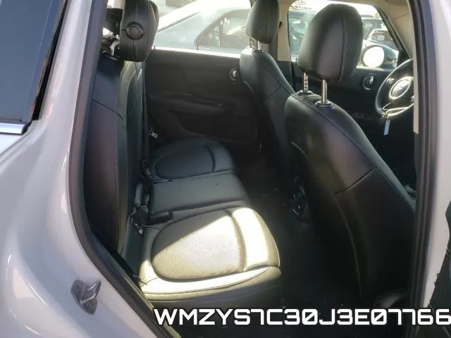 WMZYS7C30J3E07766 фото 7