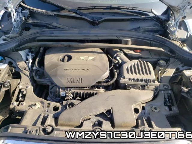 WMZYS7C30J3E07766 фото 8