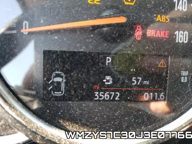 WMZYS7C30J3E07766 фото 9