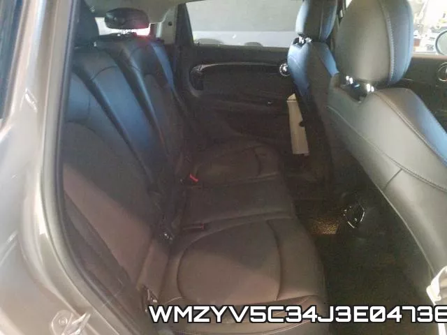 WMZYV5C34J3E04736 фото 7