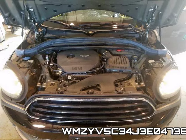 WMZYV5C34J3E04736 фото 8
