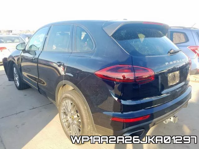 WP1AA2A26JKA01297 фото 4