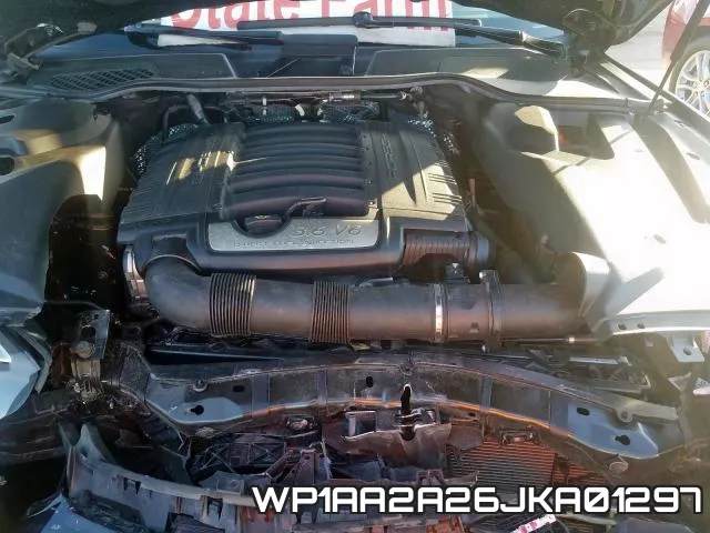 WP1AA2A26JKA01297 фото 8