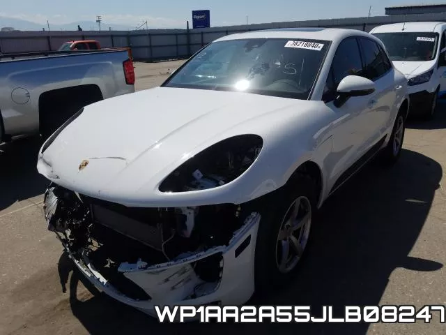WP1AA2A55JLB08247 фото 3