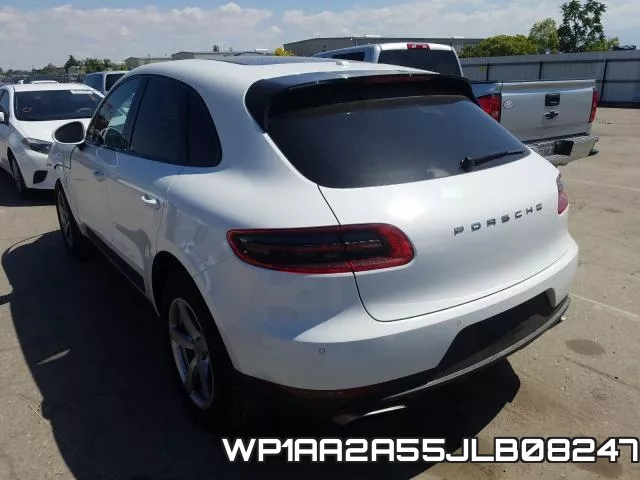 WP1AA2A55JLB08247 фото 4