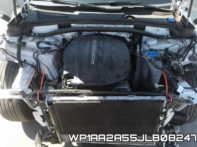 WP1AA2A55JLB08247 фото 8