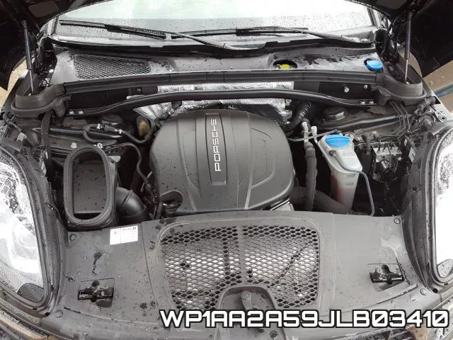 WP1AA2A59JLB03410 фото 8