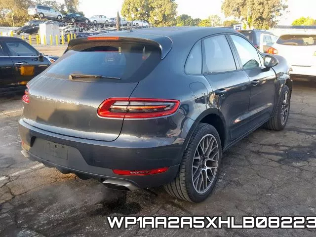 WP1AA2A5XHLB08223 фото 5