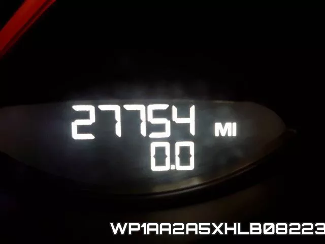 WP1AA2A5XHLB08223 фото 9