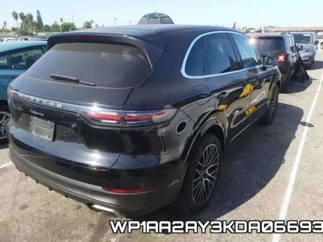 WP1AA2AY3KDA06693 фото 5