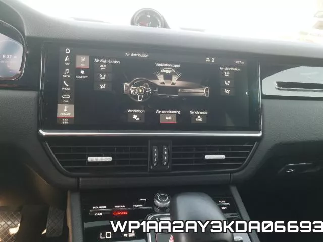 WP1AA2AY3KDA06693 фото 10
