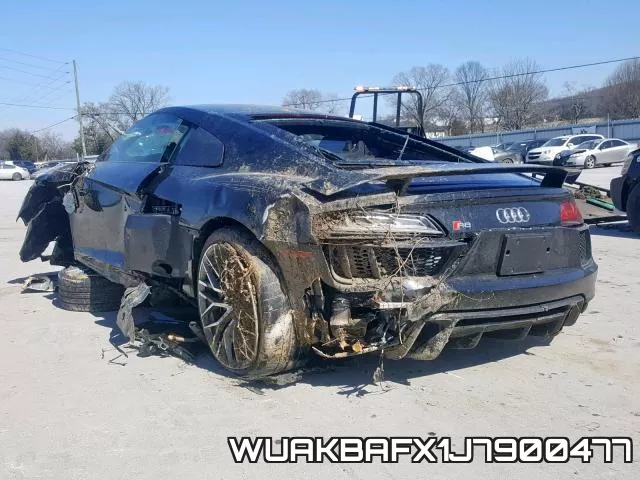 WUAKBAFX1J7900477 фото 4