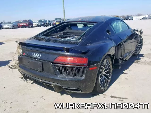WUAKBAFX1J7900477 фото 5