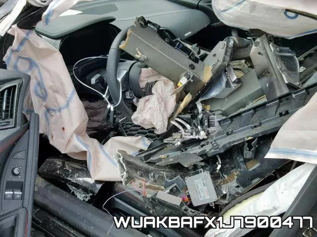 WUAKBAFX1J7900477 фото 6