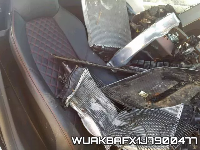 WUAKBAFX1J7900477 фото 7