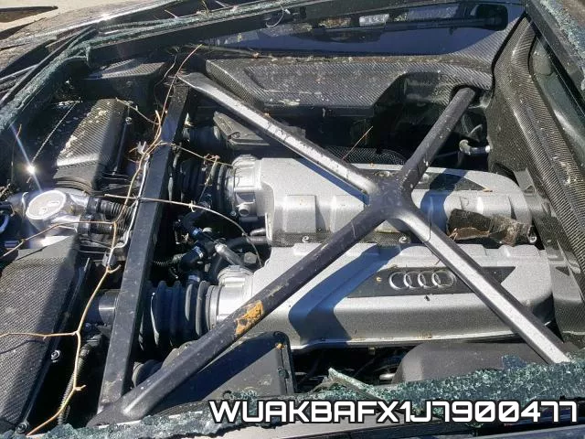 WUAKBAFX1J7900477 фото 8