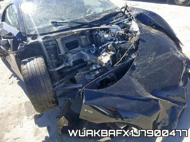 WUAKBAFX1J7900477 фото 10