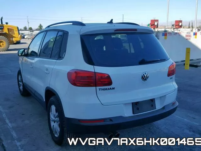 WVGAV7AX6HK001465 фото 4