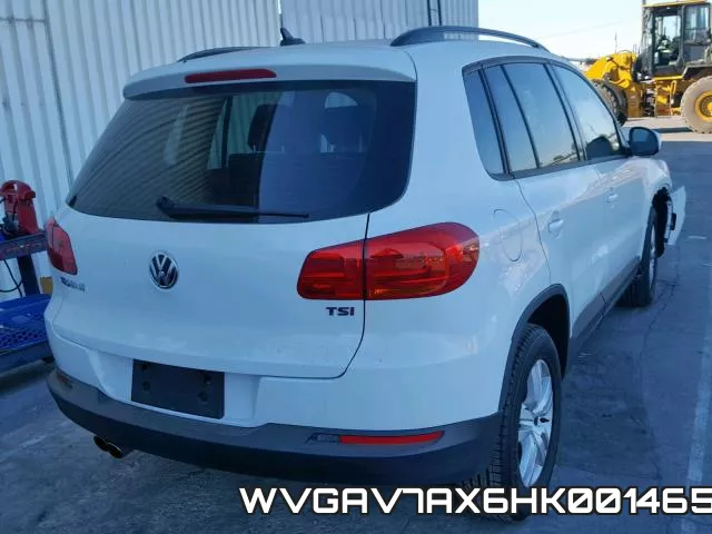 WVGAV7AX6HK001465 фото 5