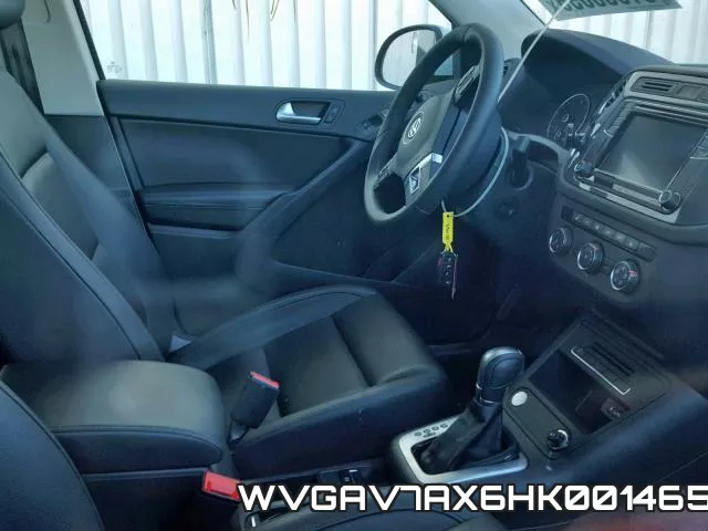 WVGAV7AX6HK001465 фото 6