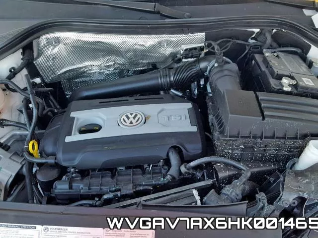 WVGAV7AX6HK001465 фото 8