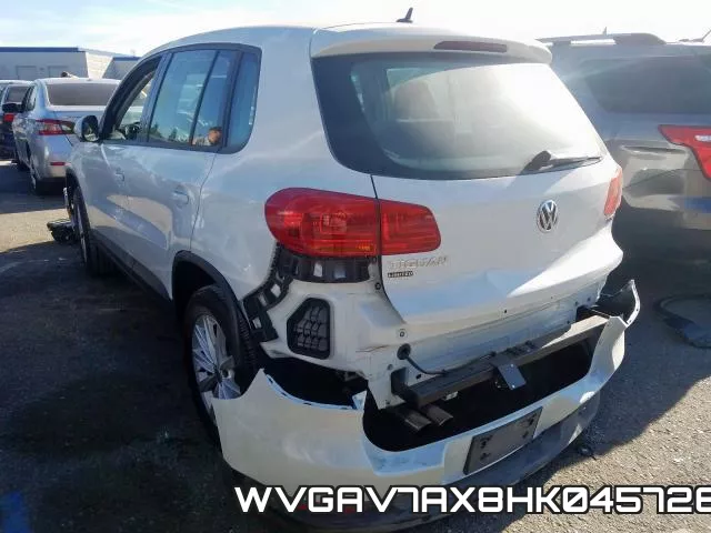 WVGAV7AX8HK045726 фото 4