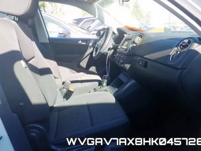 WVGAV7AX8HK045726 фото 6