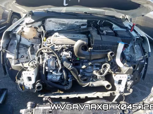 WVGAV7AX8HK045726 фото 8