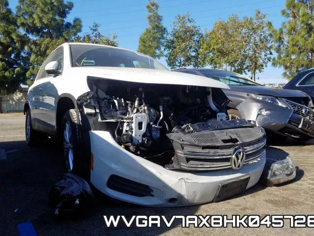 WVGAV7AX8HK045726 фото 10