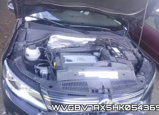 WVGBV7AX5HK054369 фото 2