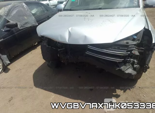 WVGBV7AX7HK053336 фото 7