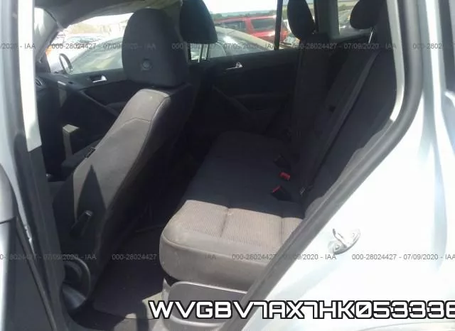 WVGBV7AX7HK053336 фото 9
