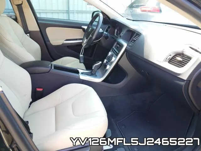 YV126MFL5J2465227 фото 6
