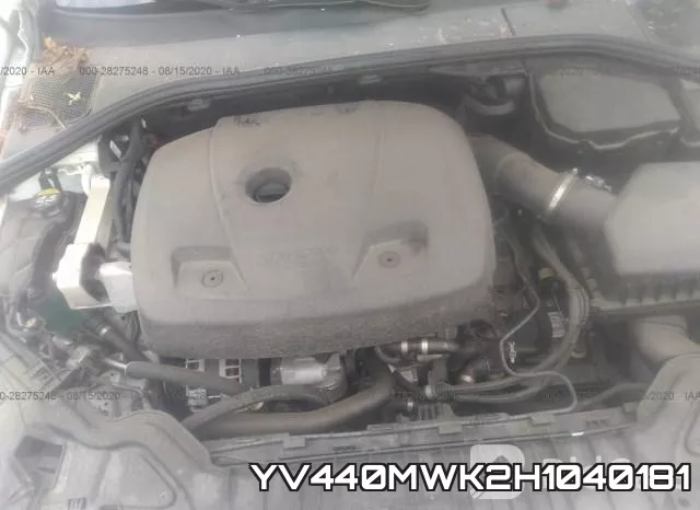 YV440MWK2H1040181 фото 2