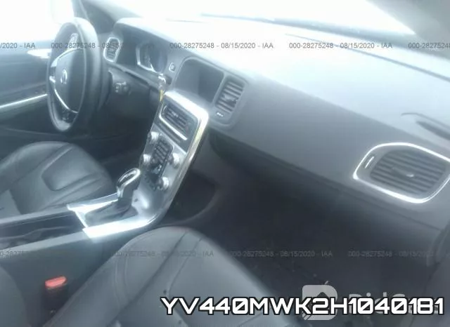 YV440MWK2H1040181 фото 4