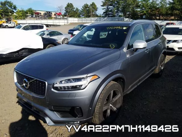 YV4A22PM7H1148426 фото 3