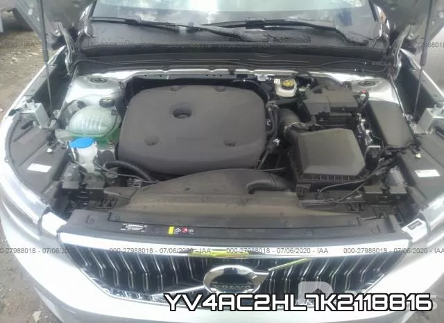 YV4AC2HL7K2118816 фото 2