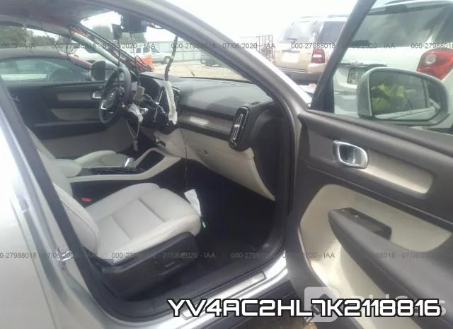 YV4AC2HL7K2118816 фото 6