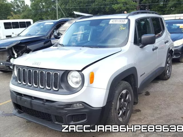 ZACCJAAB6HPE89638 фото 3