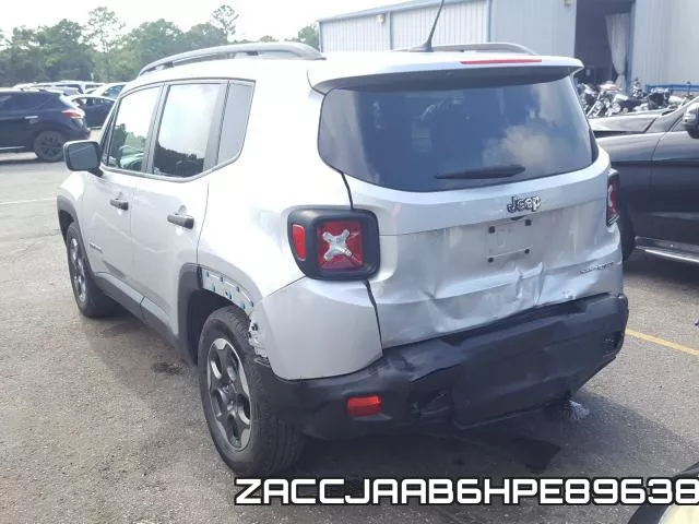 ZACCJAAB6HPE89638 фото 4