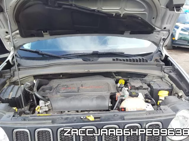 ZACCJAAB6HPE89638 фото 8