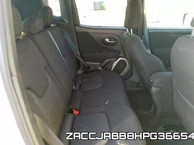 ZACCJABB8HPG36654 фото 7