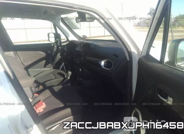 ZACCJBABXJPH76458 фото 6