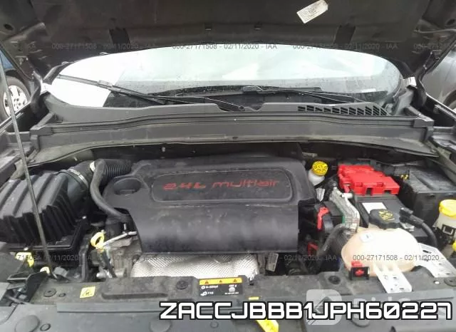 ZACCJBBB1JPH60227 фото 2