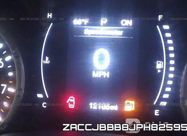 ZACCJBBB8JPH82595 фото 8